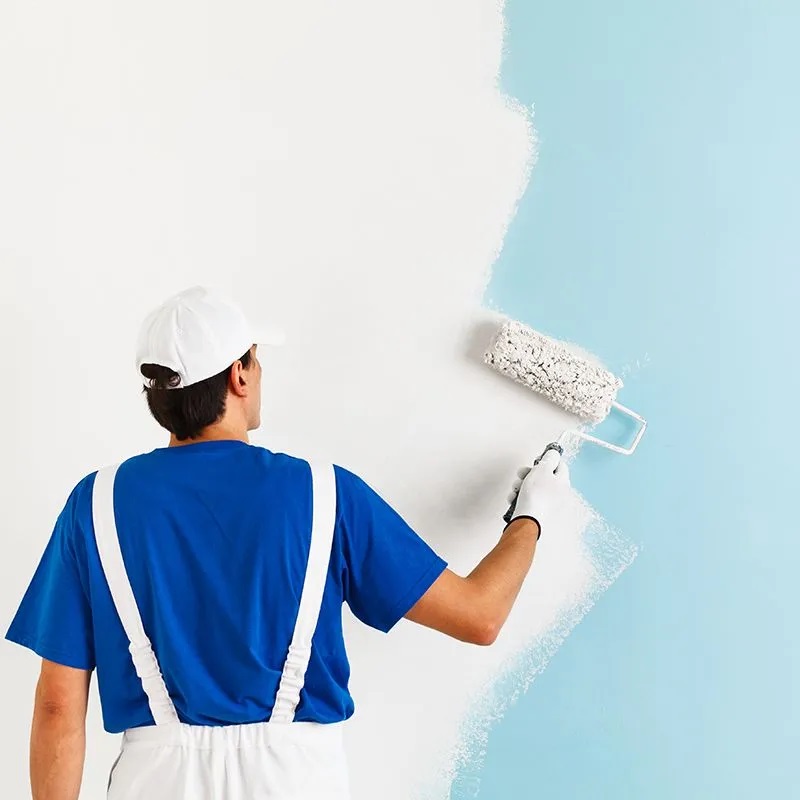 Menemen iç cephe boyama